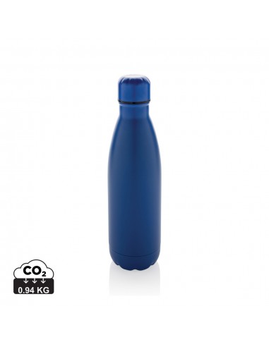 Eureka enkelt væg flaske i RCS certificeret rustfrit stål