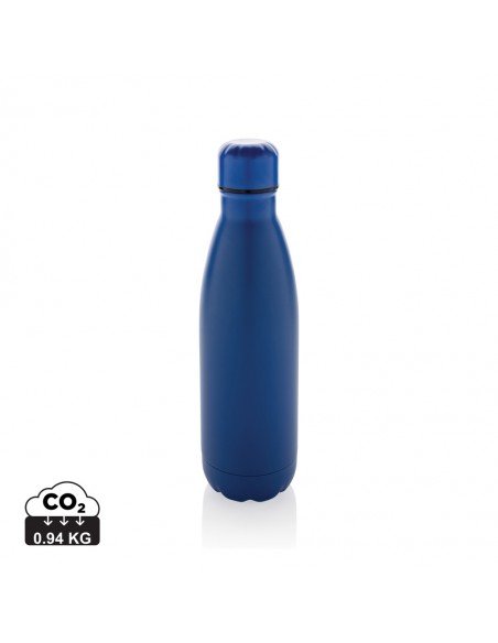 Eureka enkelt væg flaske i RCS certificeret rustfrit stål