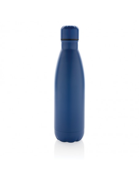 Eureka enkelt væg flaske i RCS certificeret rustfrit stål