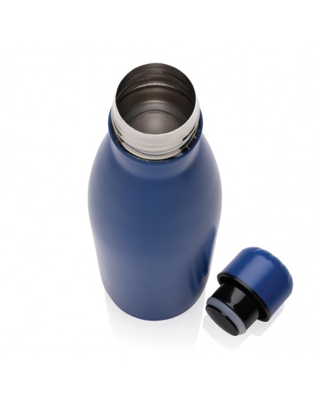 Eureka enkelt væg flaske i RCS certificeret rustfrit stål