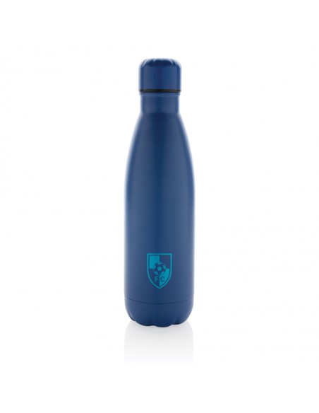 Eureka enkelt væg flaske i RCS certificeret rustfrit stål