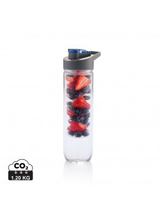 Vandflaske med dispenser