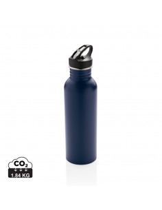 Deluxe aktivitets flaske i rustfrit stål
