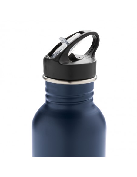 Deluxe aktivitets flaske i rustfrit stål