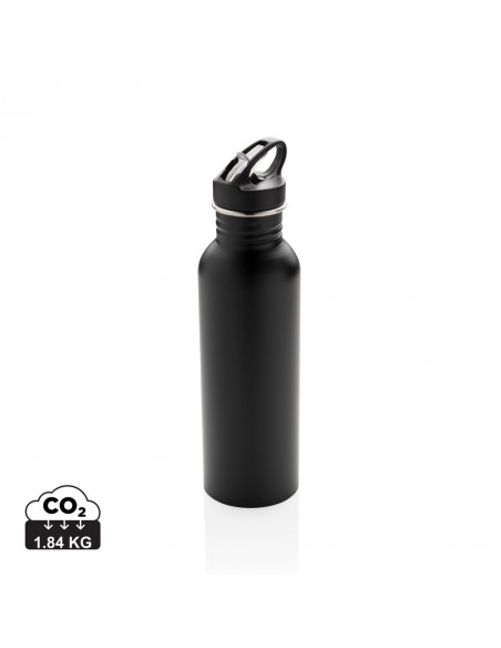 Deluxe aktivitets flaske i rustfrit stål