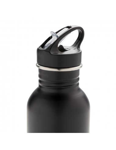 Deluxe aktivitets flaske i rustfrit stål