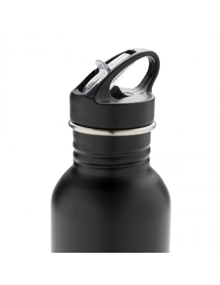 Deluxe aktivitets flaske i rustfrit stål