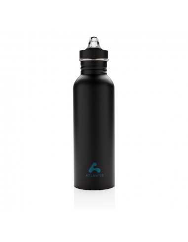 Deluxe aktivitets flaske i rustfrit stål