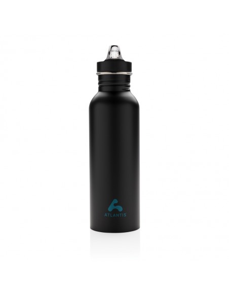 Deluxe aktivitets flaske i rustfrit stål