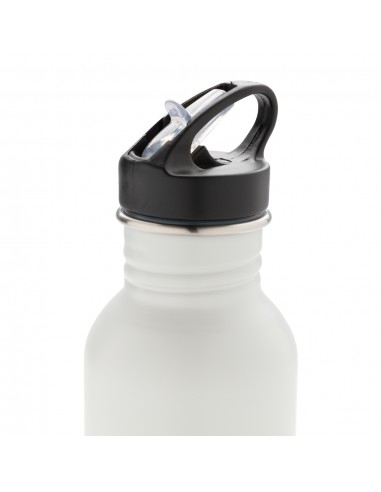 Deluxe aktivitets flaske i rustfrit stål