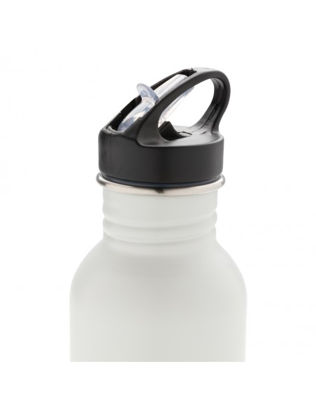 Deluxe aktivitets flaske i rustfrit stål