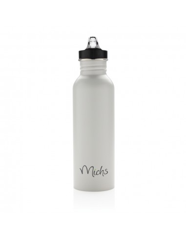 Deluxe aktivitets flaske i rustfrit stål