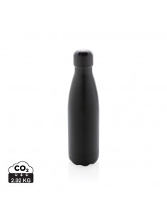 Ensfarvet rustfrit stål flaske