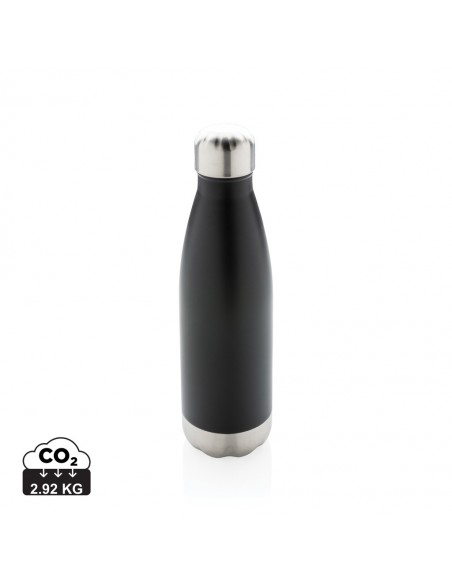 Vakuum isoleret rustfrit stål flaske