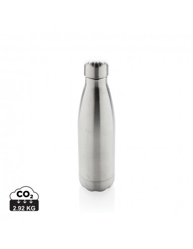 Vakuum isoleret rustfrit stål flaske