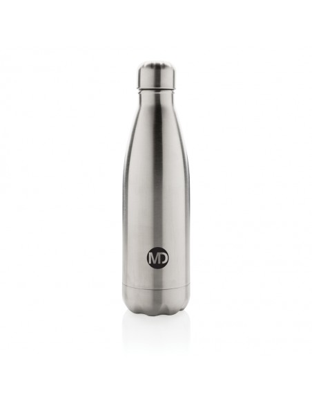 Vakuum isoleret rustfrit stål flaske