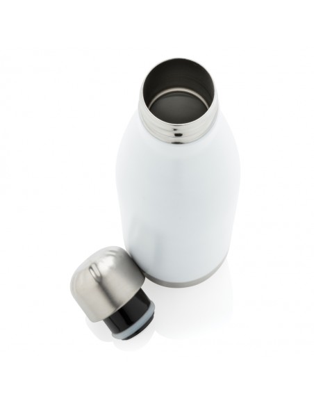 Vakuum isoleret rustfrit stål flaske