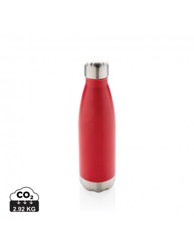 Vakuum isoleret rustfrit stål flaske