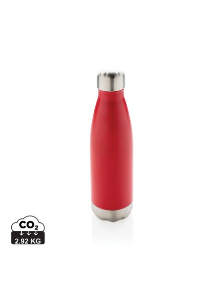 Vakuum isoleret rustfrit stål flaske