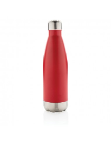 Vakuum isoleret rustfrit stål flaske