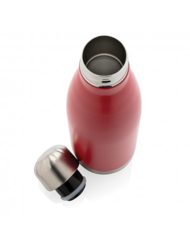 Vakuum isoleret rustfrit stål flaske