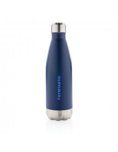 Vakuum isoleret rustfrit stål flaske