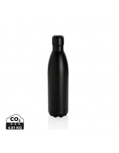 Ensfarvet rustfrit stål flaske, 750ml