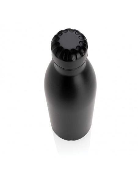 Ensfarvet rustfrit stål flaske, 750ml