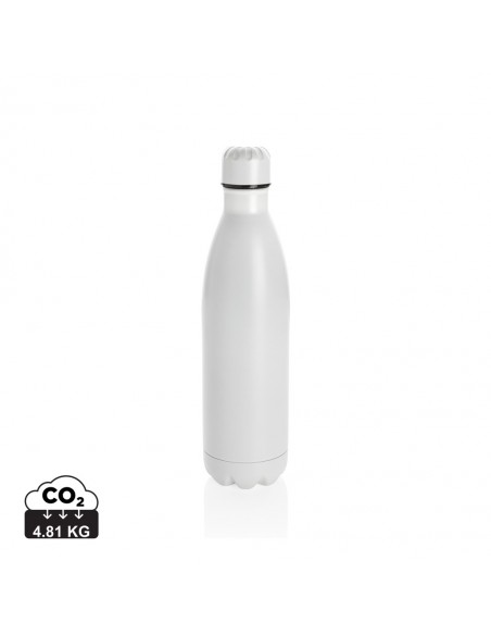 Ensfarvet rustfrit stål flaske, 750ml