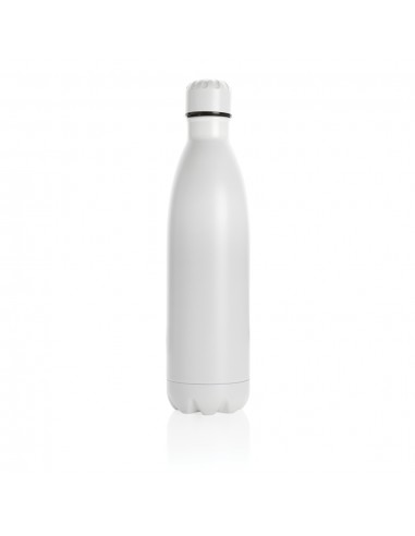 Ensfarvet rustfrit stål flaske, 750ml