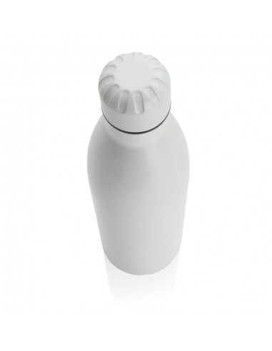Ensfarvet rustfrit stål flaske, 750ml