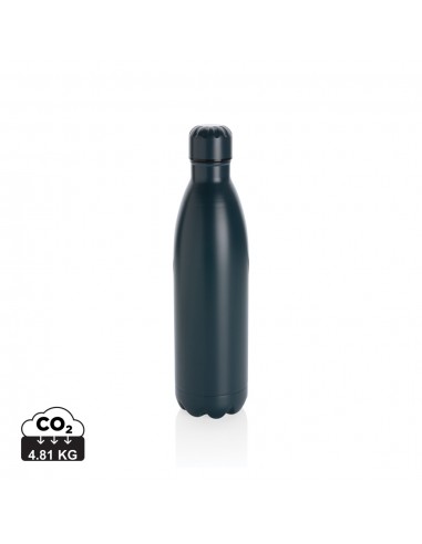 Ensfarvet rustfrit stål flaske, 750ml