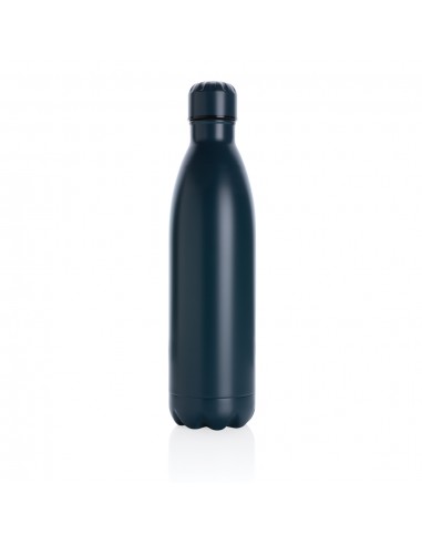 Ensfarvet rustfrit stål flaske, 750ml