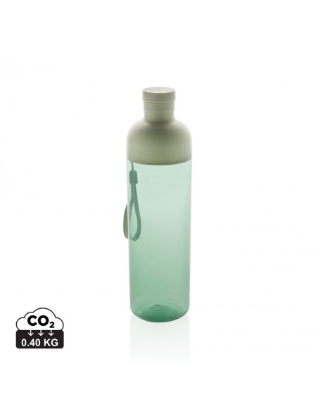 Impact RCS genanvendt PET lækagesikker vandflaske 600ML