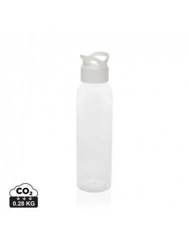 Oasis RCS genanvendt PET vandflaske 650 ml