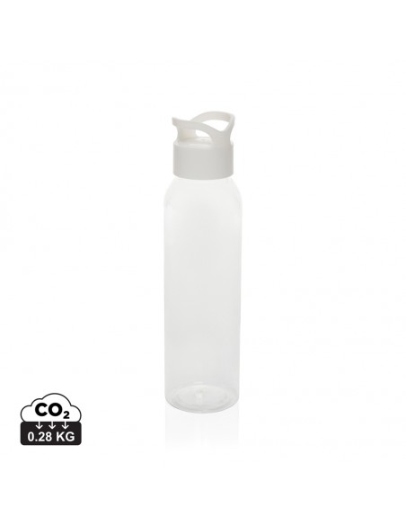 Oasis RCS genanvendt PET vandflaske 650 ml