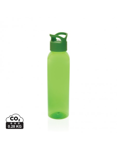 Oasis RCS genanvendt PET vandflaske 650 ml