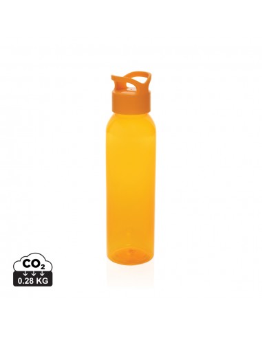 Oasis RCS genanvendt PET vandflaske 650 ml
