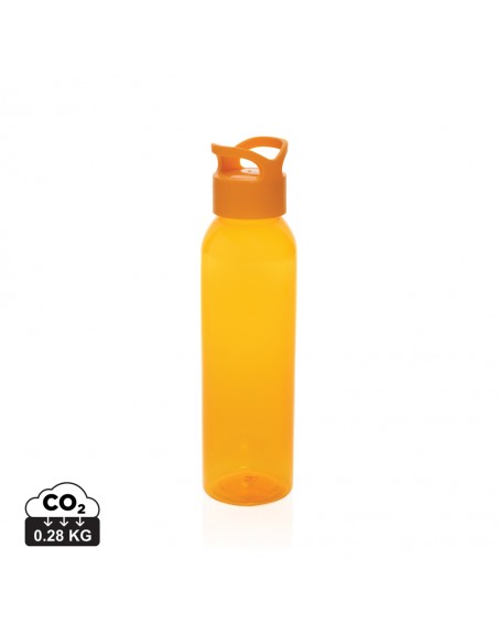 Oasis RCS genanvendt PET vandflaske 650 ml