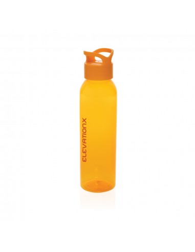 Oasis RCS genanvendt PET vandflaske 650 ml