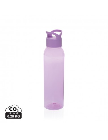 Oasis RCS genanvendt PET vandflaske 650 ml