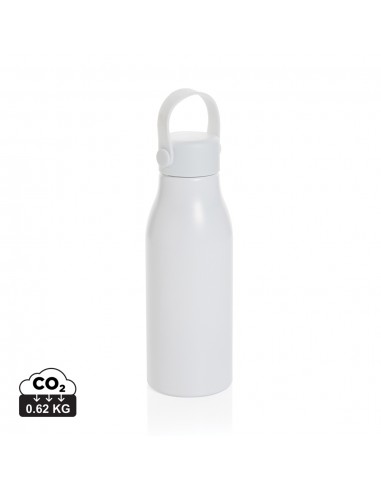 Pluto RCS certificeret flaske af genanvendt aluminium 680 ml