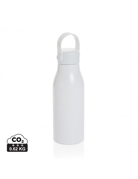 Pluto RCS certificeret flaske af genanvendt aluminium 680 ml