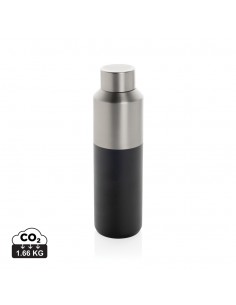 Fluid RCS certificeret 600ML vandflaske af genanvendt stål