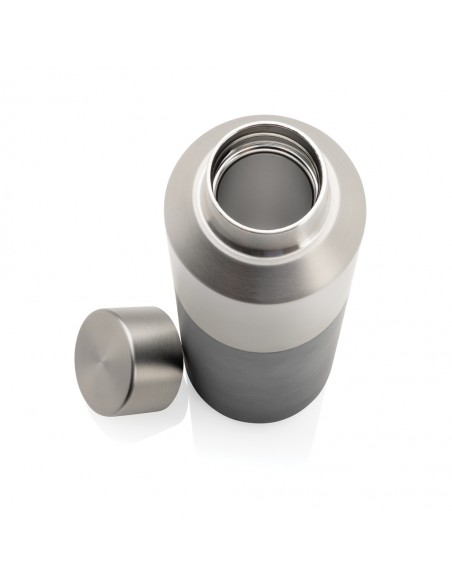 Fluid RCS certificeret 600ML vandflaske af genanvendt stål