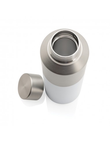 Fluid RCS certificeret 600ML vandflaske af genanvendt stål