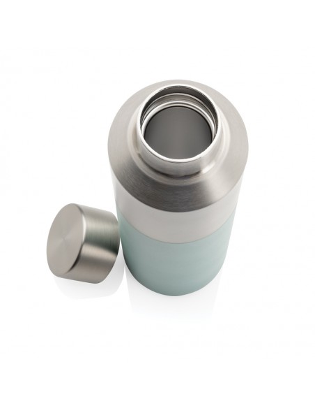 Fluid RCS certificeret 600ML vandflaske af genanvendt stål