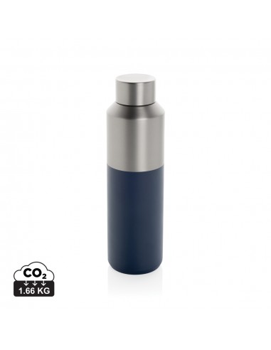 Fluid RCS certificeret 600ML vandflaske af genanvendt stål