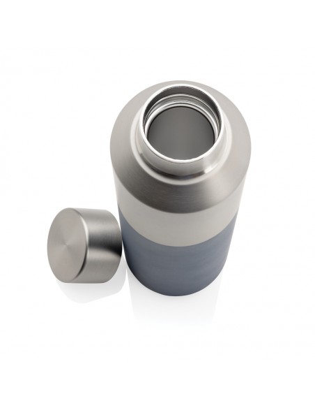 Fluid RCS certificeret 600ML vandflaske af genanvendt stål