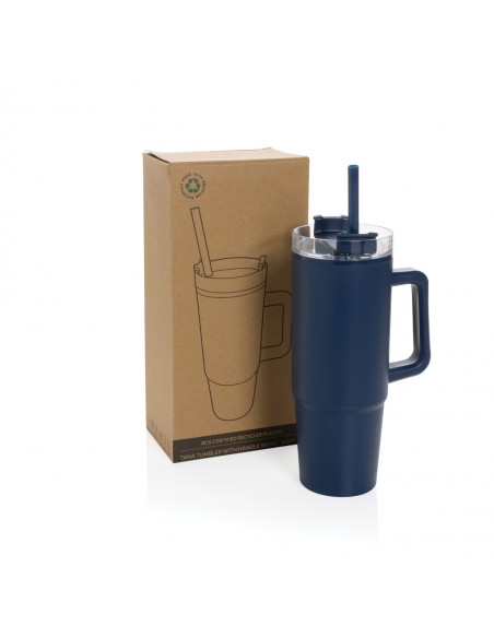 Tana RCS i genanvendt plast krus med hank 750ML